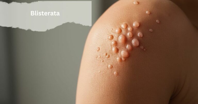 Blisterata