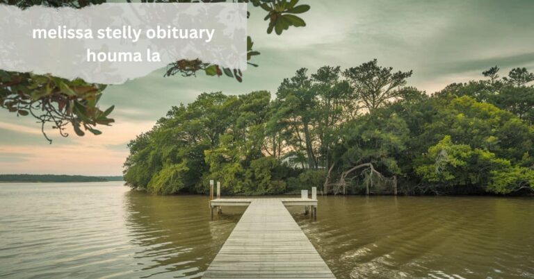 melissa stelly obituary houma la