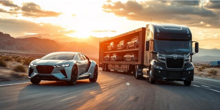 Will Self-Driving Cars Impact Car Shipping in the Future?