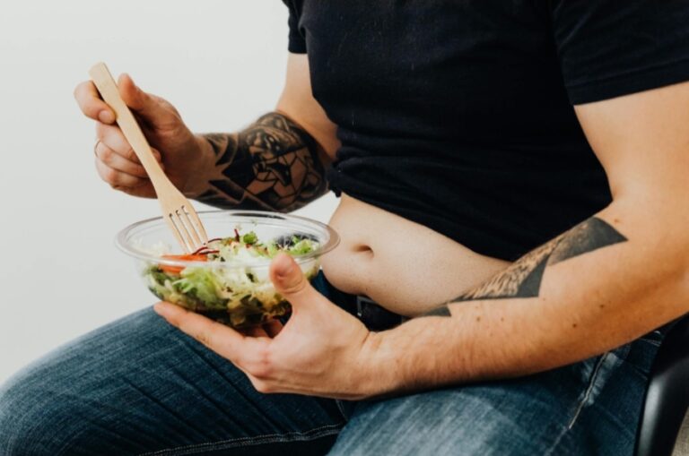 How to Find the Balance Between Exercise and Diet