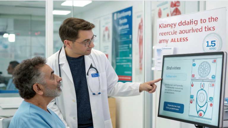 What to Know About Dialysis Access and Its Long-Term Benefits