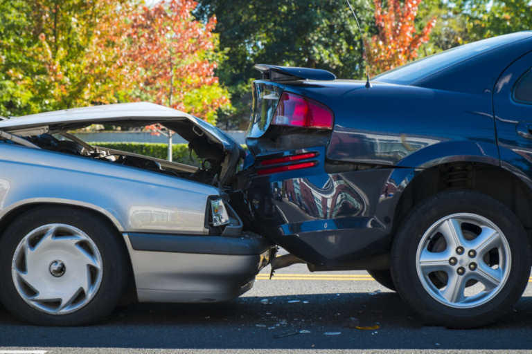 How Auto Accidents Can Cause Soft Tissue Injuries and How to Heal
