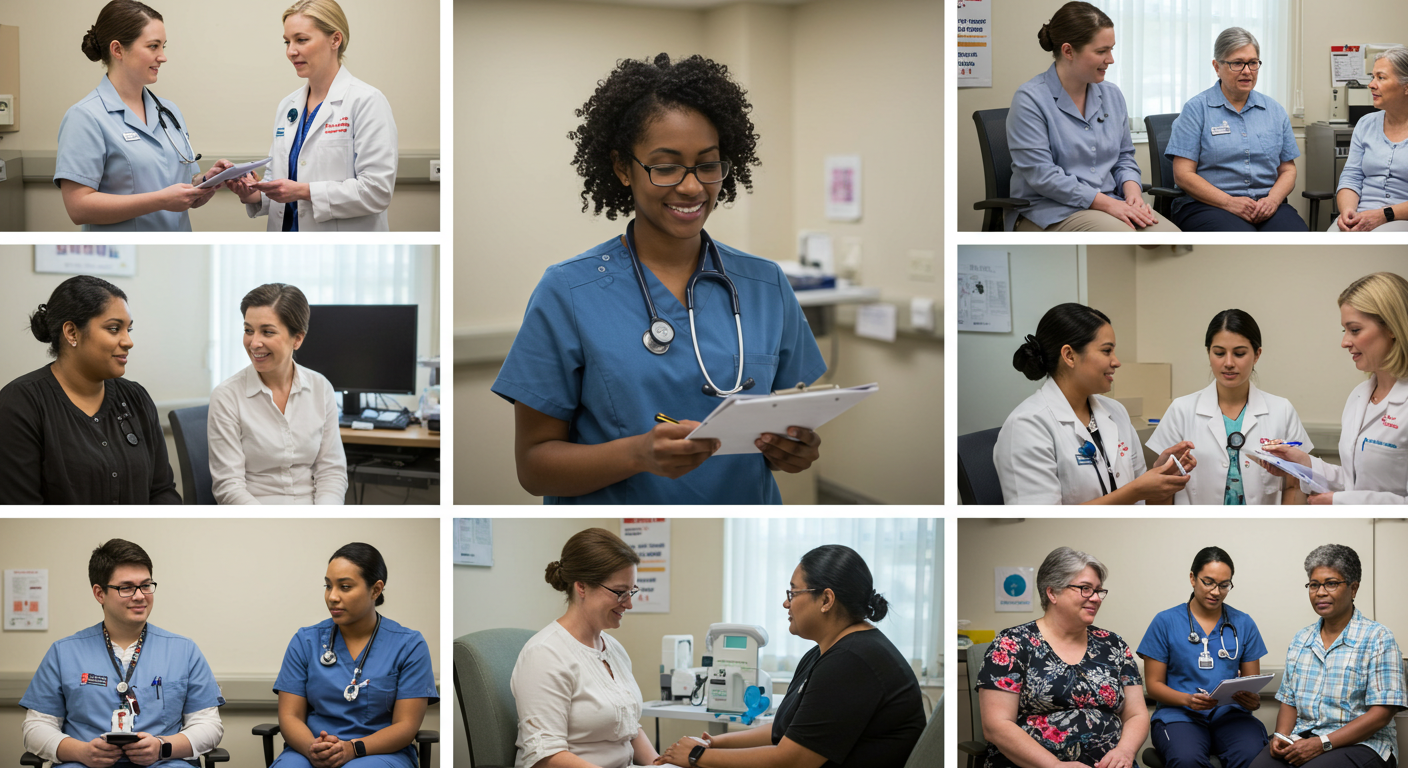 How Nurse Practitioners Are Transforming Patient-Centered Care