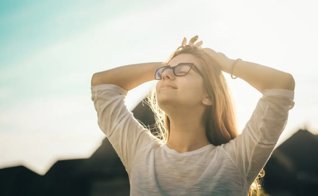 What are the 4 R's of wellness