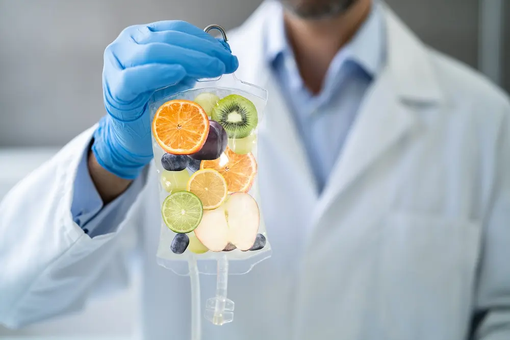 The Role of Vitamins in IV Therapy