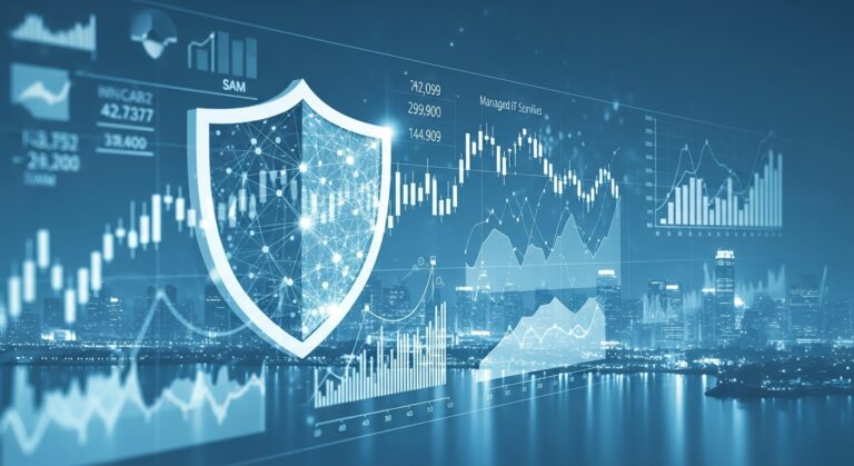 Managed IT and Cybersecurity Solutions for Financial Services