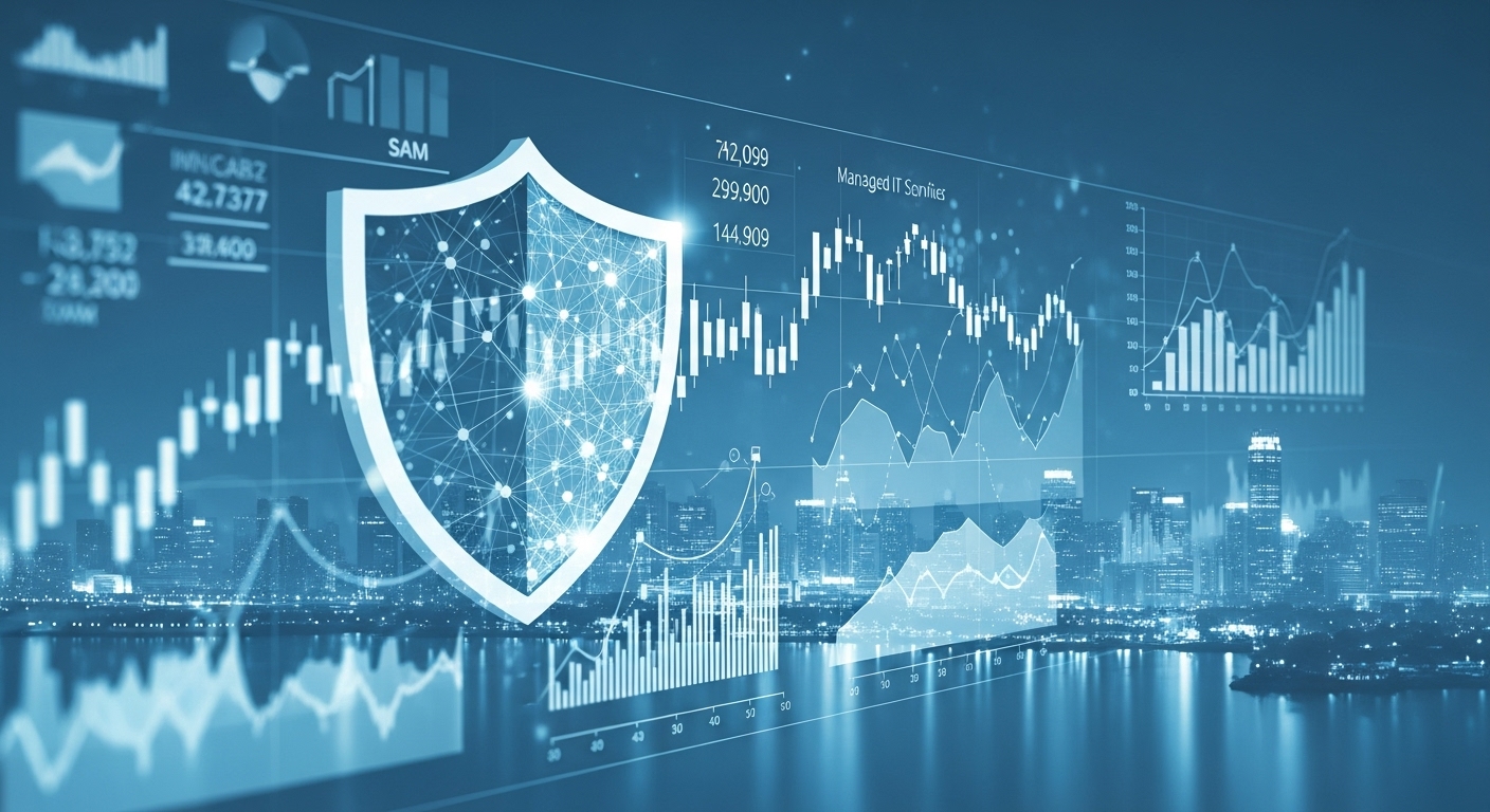 Managed IT and Cybersecurity Solutions for Financial Services