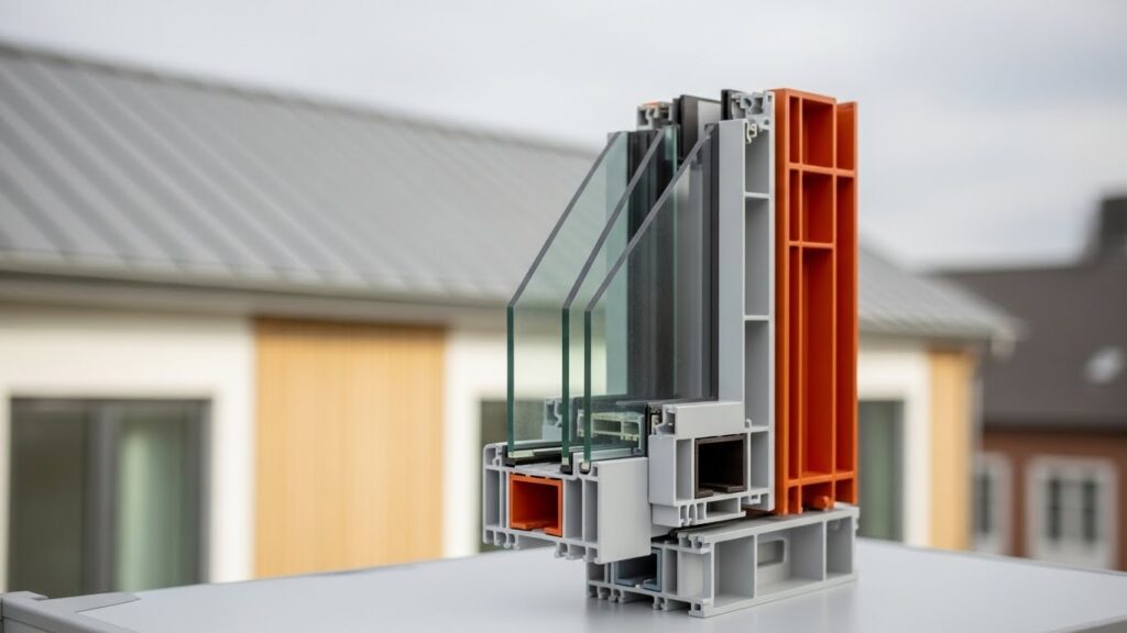 Understanding Modern Window Systems in Contemporary Architecture