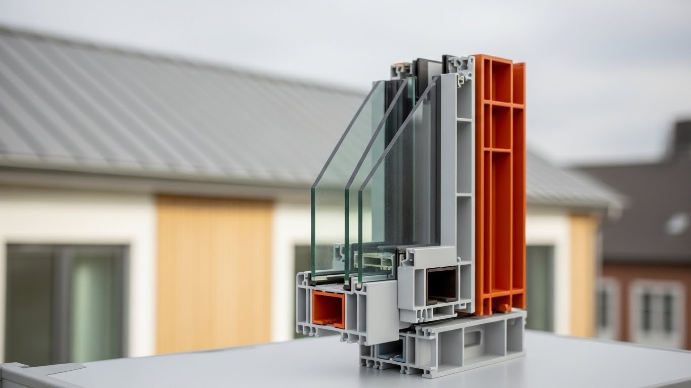 Understanding Modern Window Systems in Contemporary Architecture